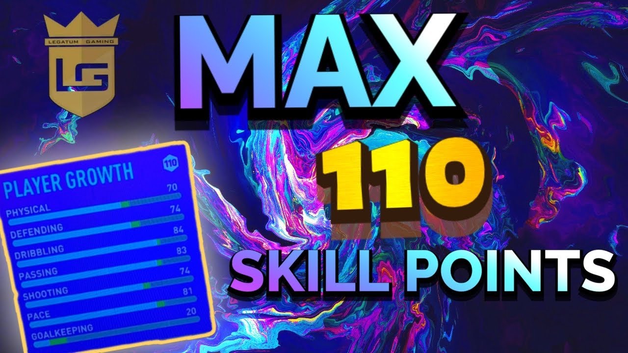 FIFA 21 - MAX SKILL POINTS GLITCH *GET MAX IN 1 HOUR*