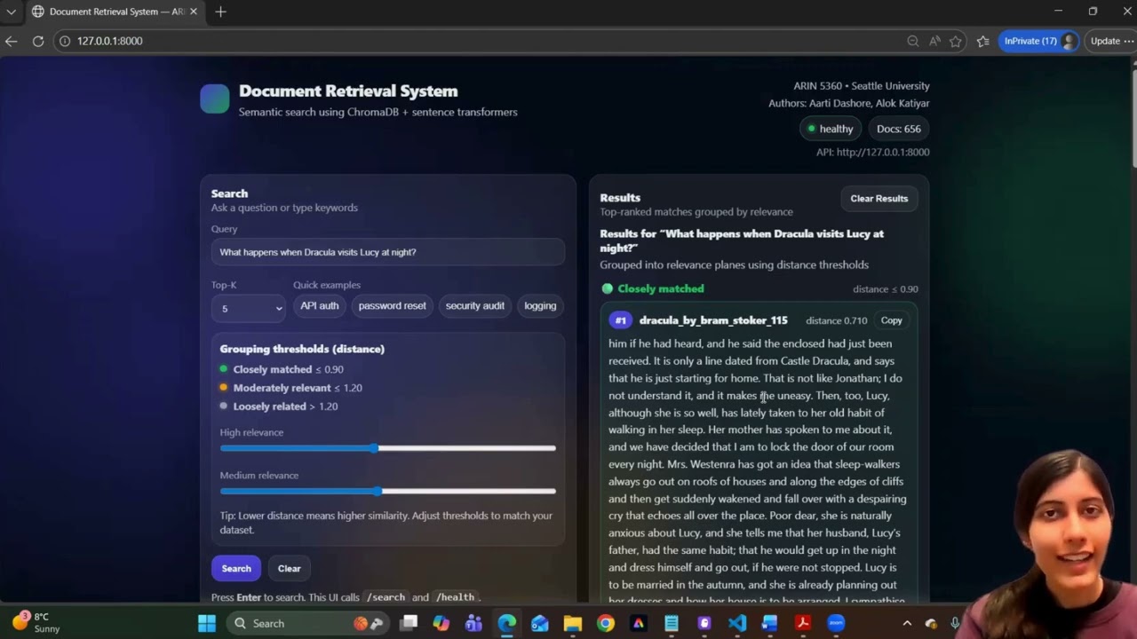 Advanced Document Retrieval: Cross-Encoder Reranking + Hybrid Search Explained | Aarti Dashore