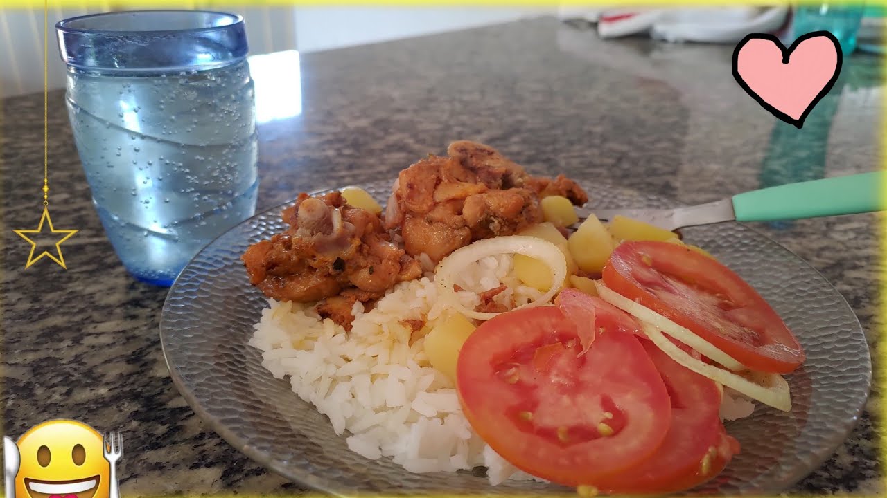 GIH NA COZINHA/DESABAFEI