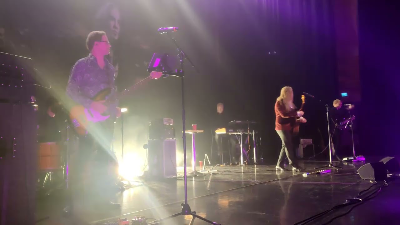 Jarkko Ahola - I Want It All & Show Must Go On_Kuopion Musiikkikeskus 26/02/2022