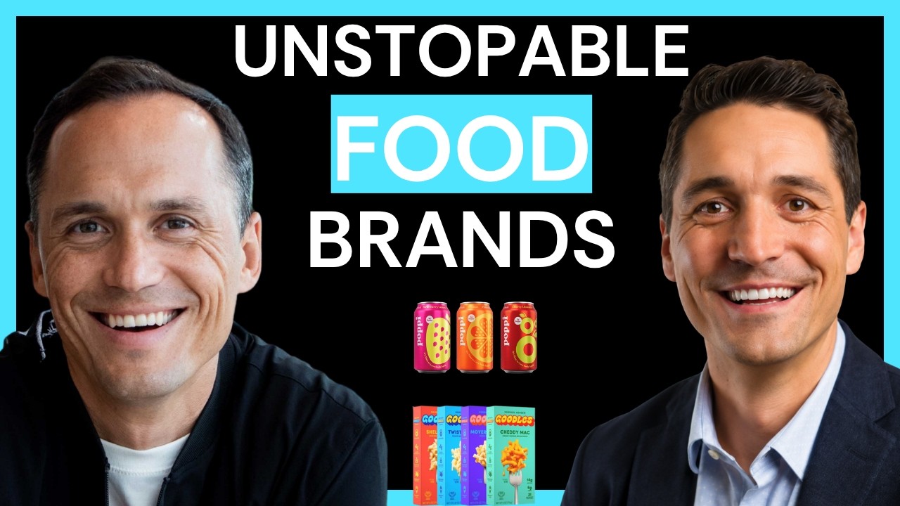 Inside the Business of Food Marketing with Nate Douglas