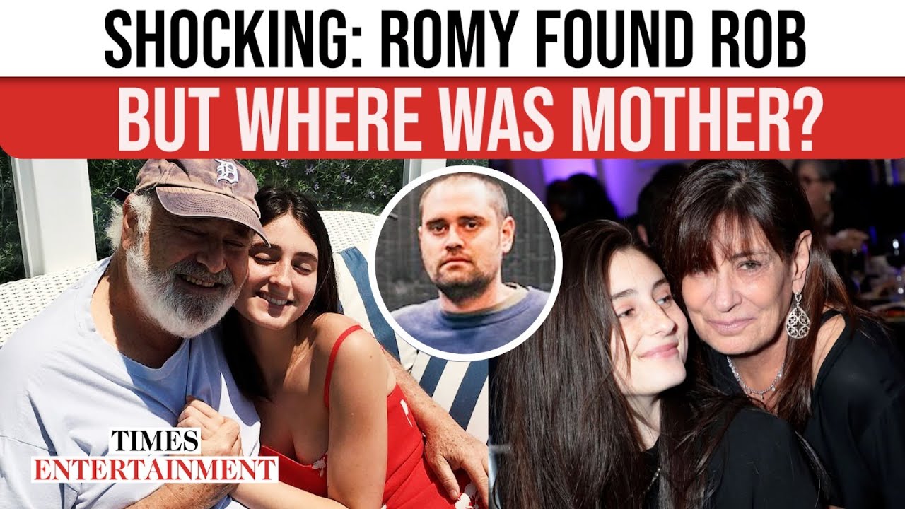 Rob Reiner Murder: Daughter Finds Father, Horrific Fate Of Mother UNFOLDS | WATCH