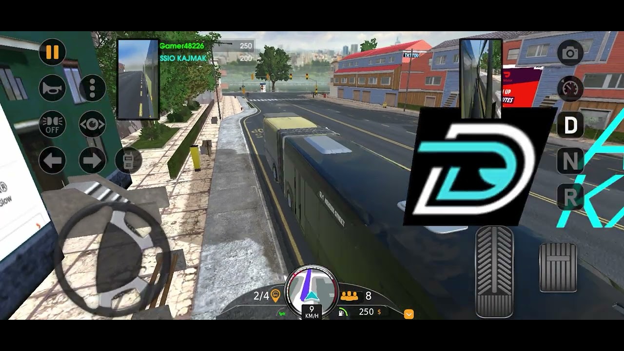 Bus Simulator  EVO  Multiplayer Mode | Me Vs ALESSIO KAJMAKU AGAIN??? | #bussimulatorevo  
