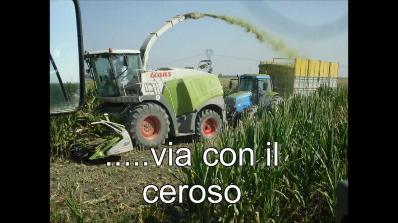 Ceroso 2012 linea verde srl 1 parte