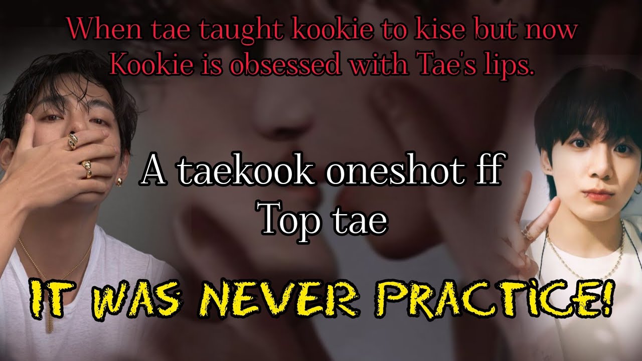 Taekook oneshot ff || Teach Me Taetae! || ONESHOT || TOP TAE || #ff #oneshot #taekook #india 