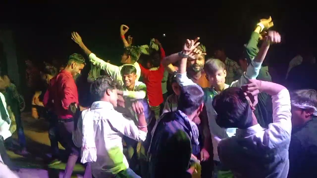 monu ki barat ki video sirni me tarik 22/04/2023