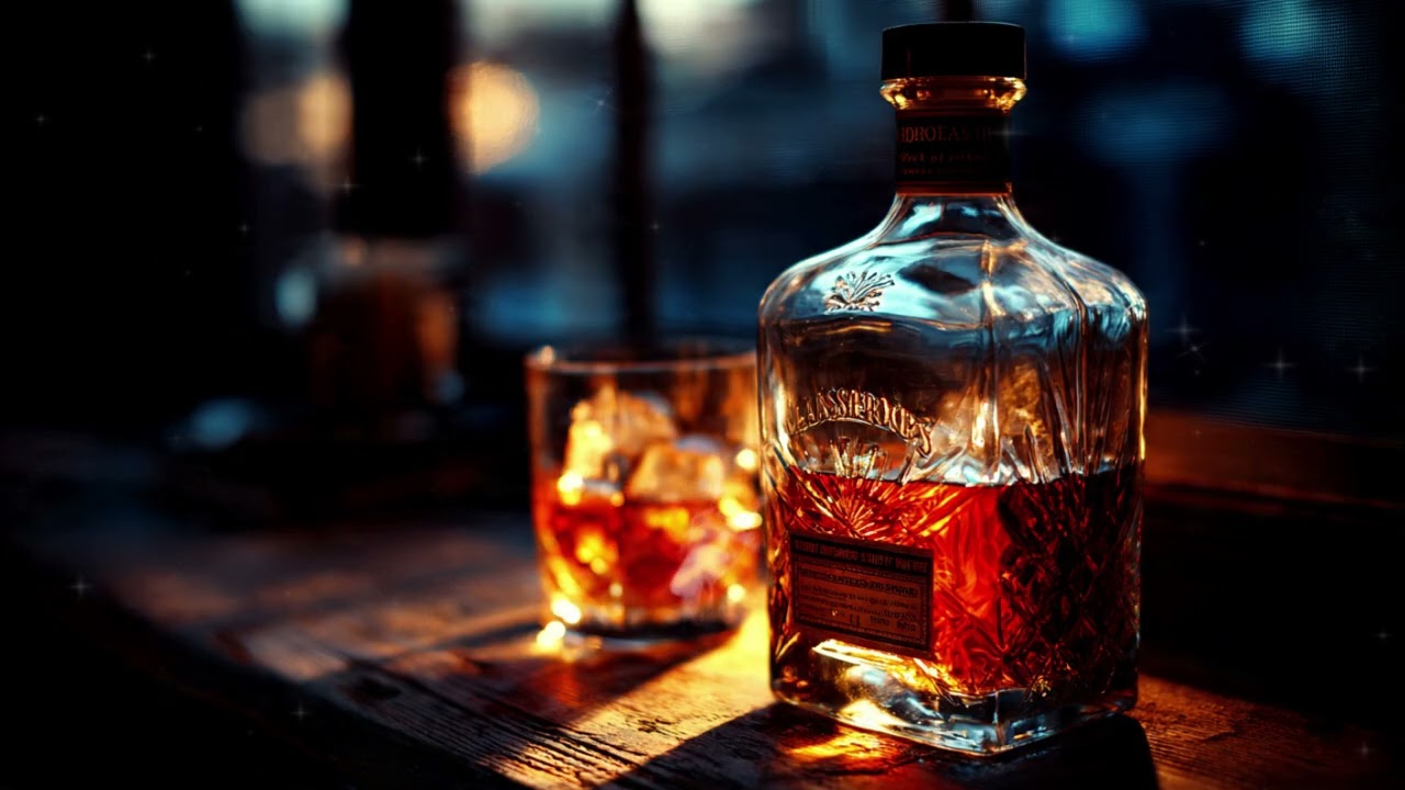 Best Whiskey Blues Mix | Smooth Blues & Whiskey for Relaxation & Vibes