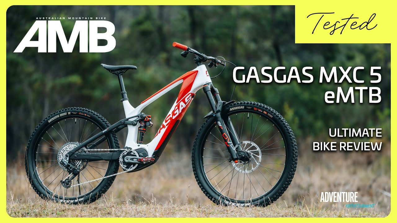 2024 GASGAS MXC 5 E Mountain Bike Review | The Only GASGAS MXC 5 Review You Need To Watch!