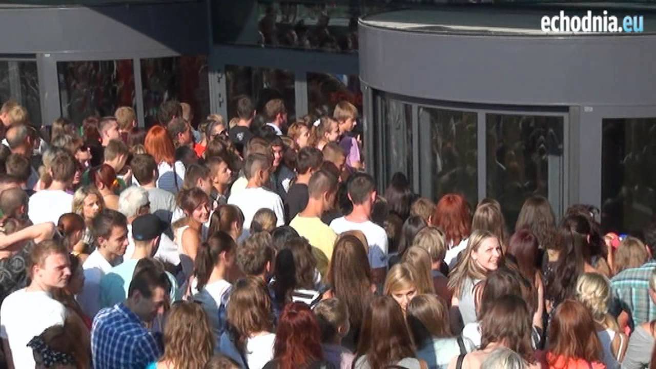 Galeria Echo już otwarta dla klientów