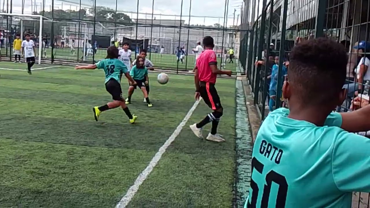 Borma vs Santos (CAT. 2015) - Torneo Liga del Norte - 2do tiempo 