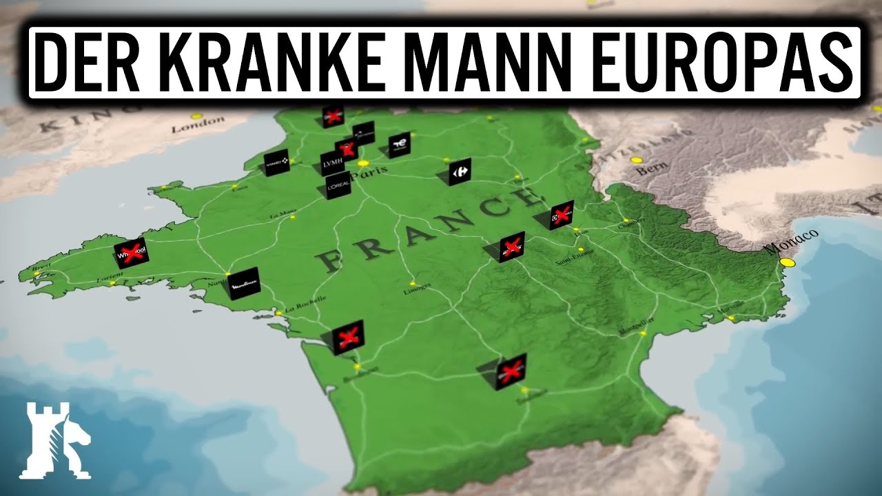 Wird Frankreich zu einer Dritte-Welt Wirtschaft?