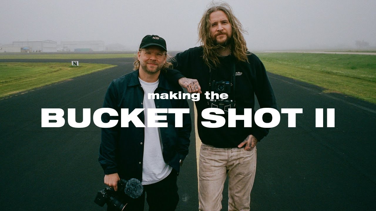 What I Learned Making The Bucket Shot 2