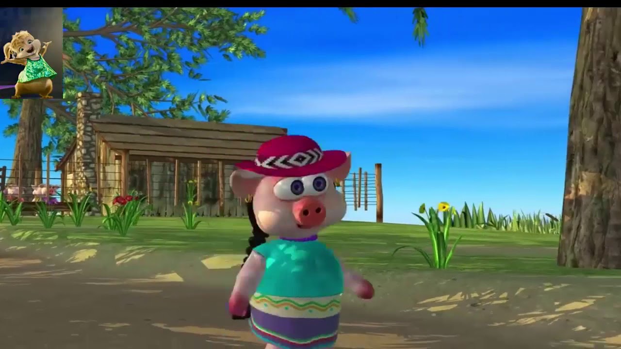 La chancha la granja de Zen&oacute;n 3