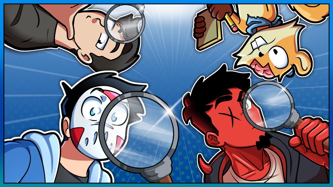 WHO MURDERED OUR FRIENDS??? (Can you guess?) Cluedo gameplay
