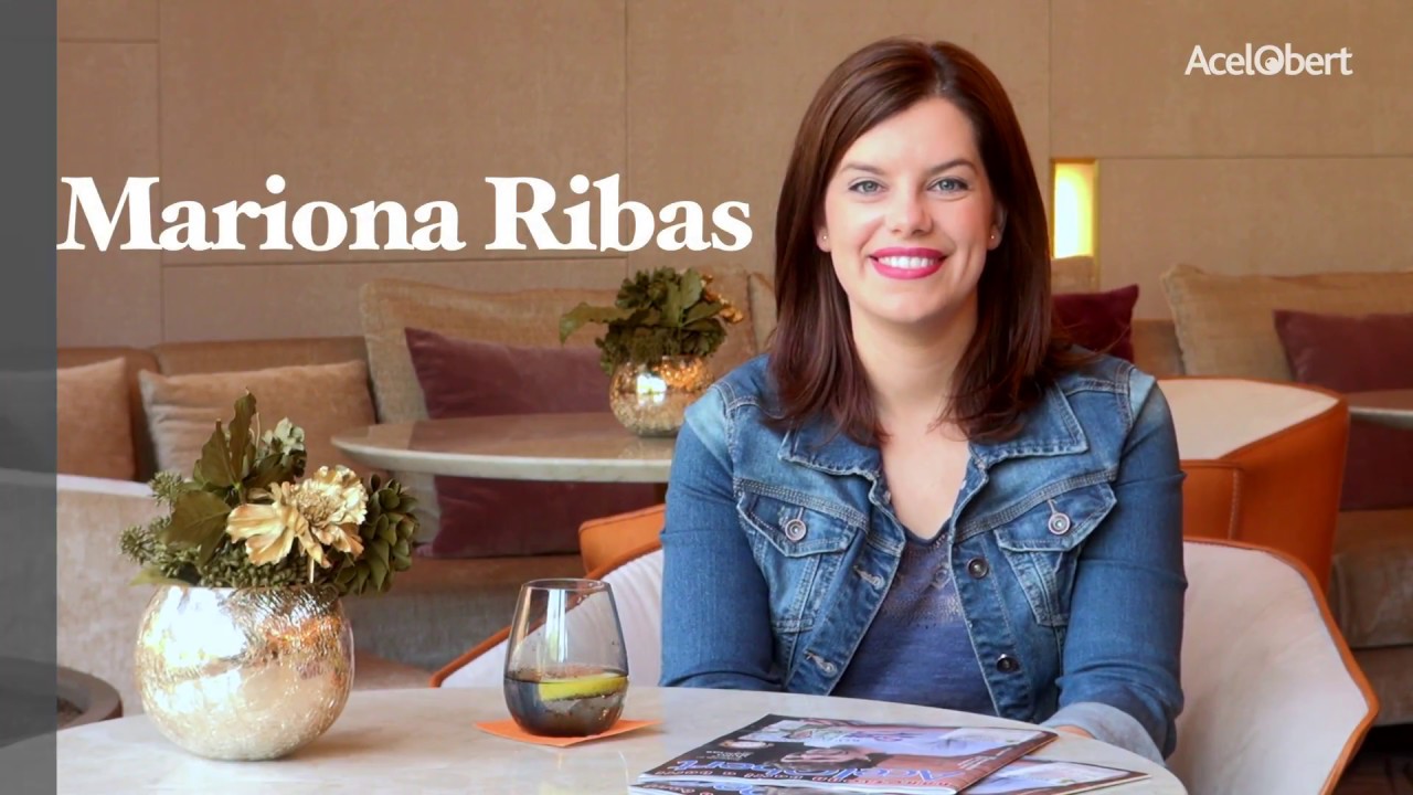 Revista Acelobert entrevista a Mariona Ribas · Agost 2018