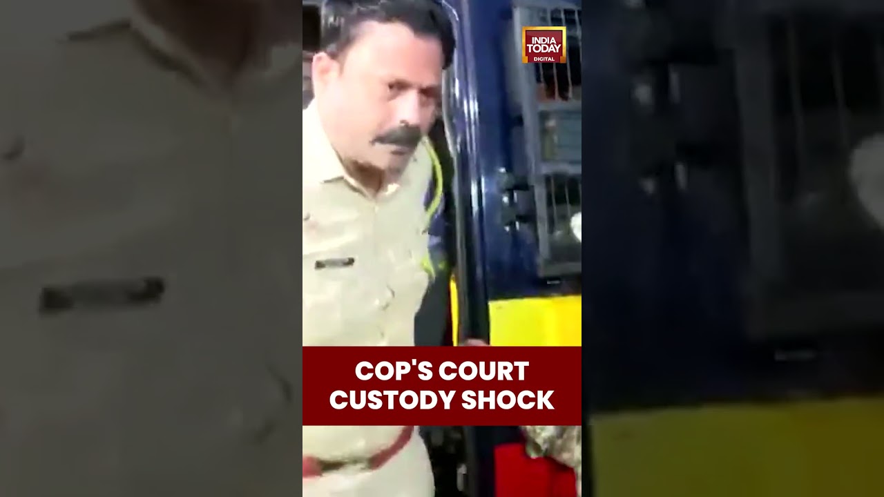 Satara Court Drama: Suspended Cop Gopal Badne Faces Rape Fury in Doctor Suicide Horror