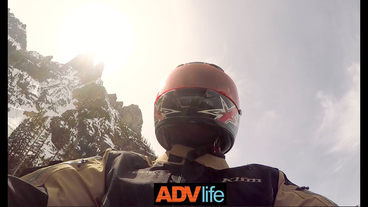 Riding the North Cascades National Park | The ADV Life