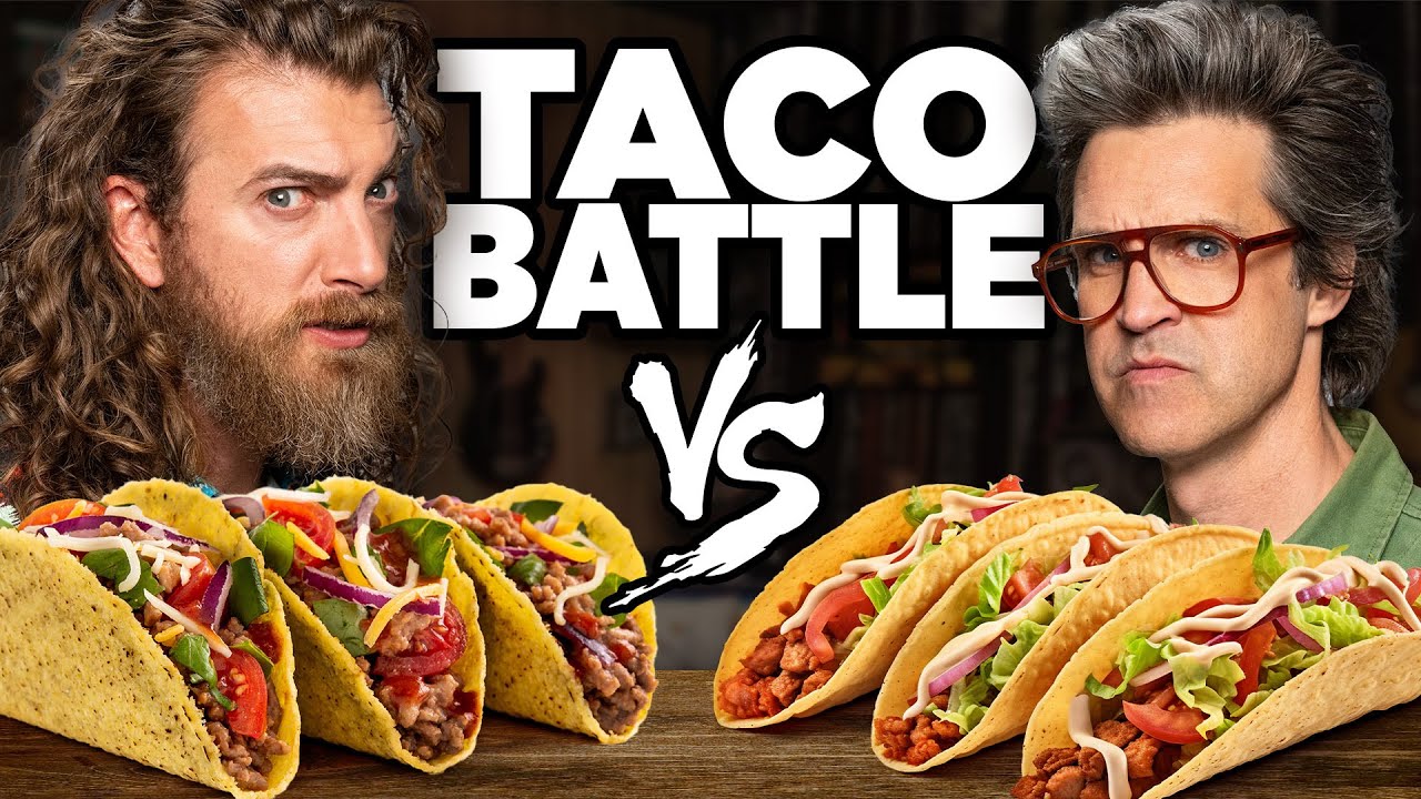 Who Makes The Best Hard Taco?
