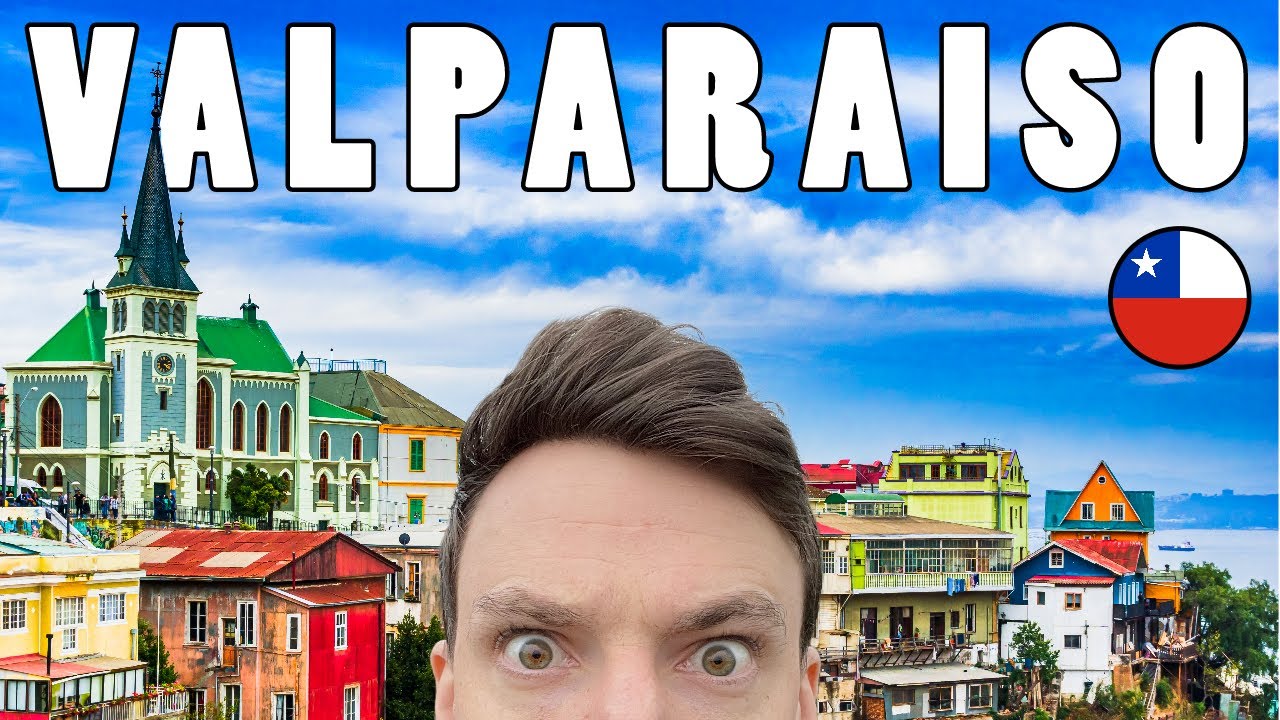 What to Expect | 2 Days in Valpara&iacute;so / Conc&oacute;n 🇨🇱