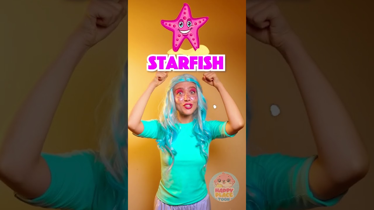 Dive into the FUN with English Words for Kids! 🤩 ❤️ 