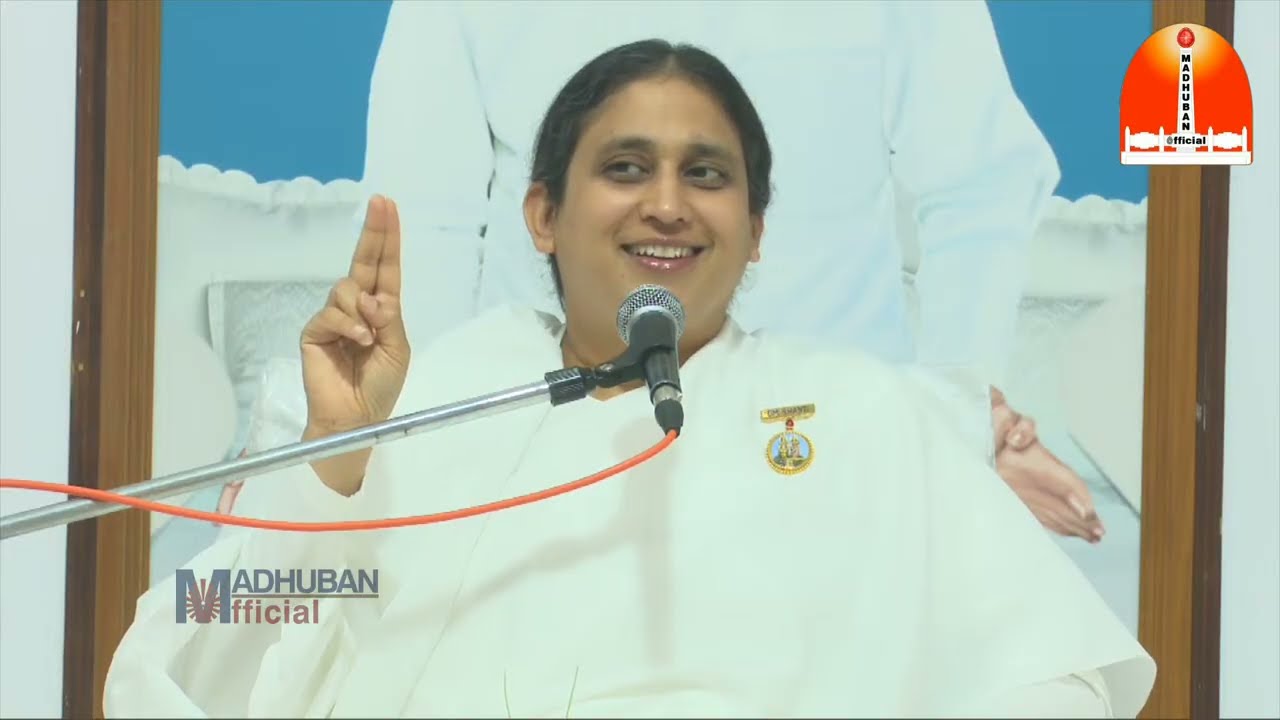 LIVE 🔴 मधुबन भट्टी क्लास | 14-05-2025 | गोपी बहन | विषय: डबल लाइट स्थिति | पांडव भवन |