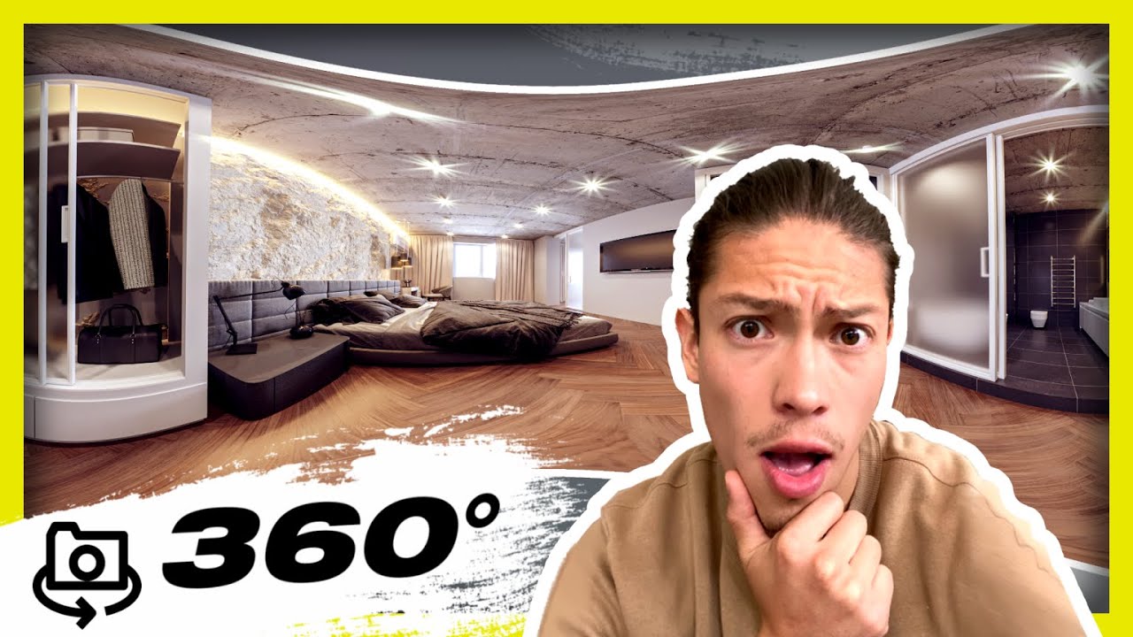 Render Virtual 360° FÁCIL y RÁPIDO | Tutorial de Roundme y 3DSMAX
