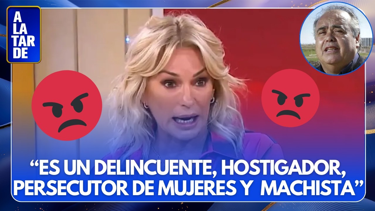 💣 YANINA LATORRE DESTROZÓ AL 