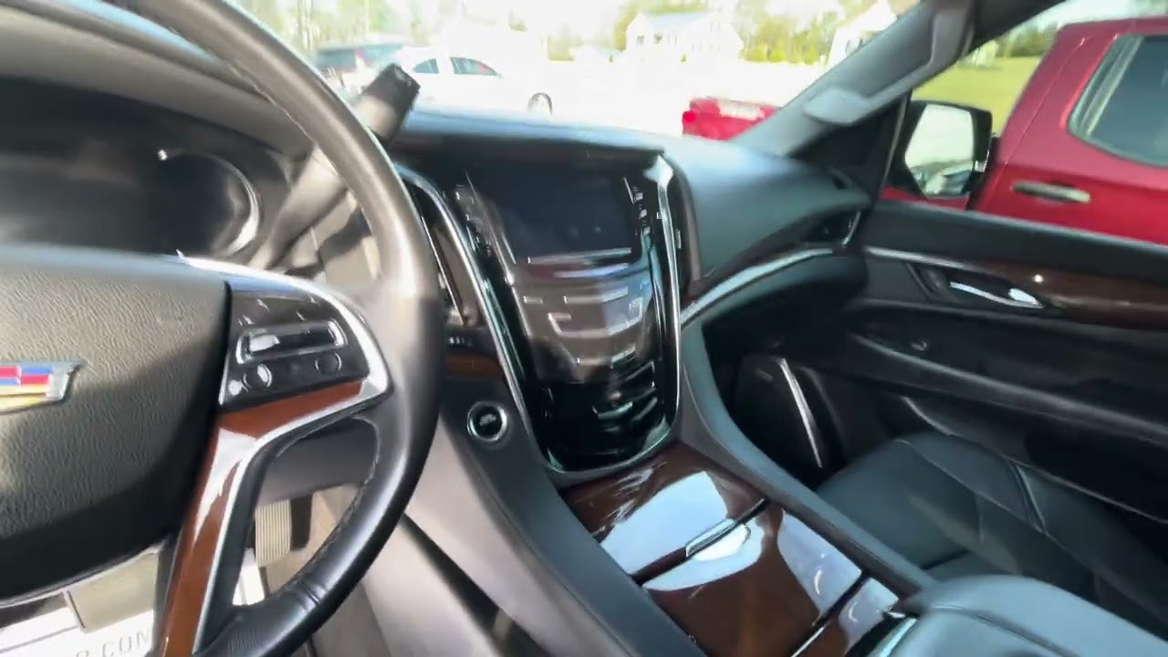 2020 Cadillac Escalade ESV Luxury 4WD- Automotive HeadQuarters(Farmville,Va)#autohq1 