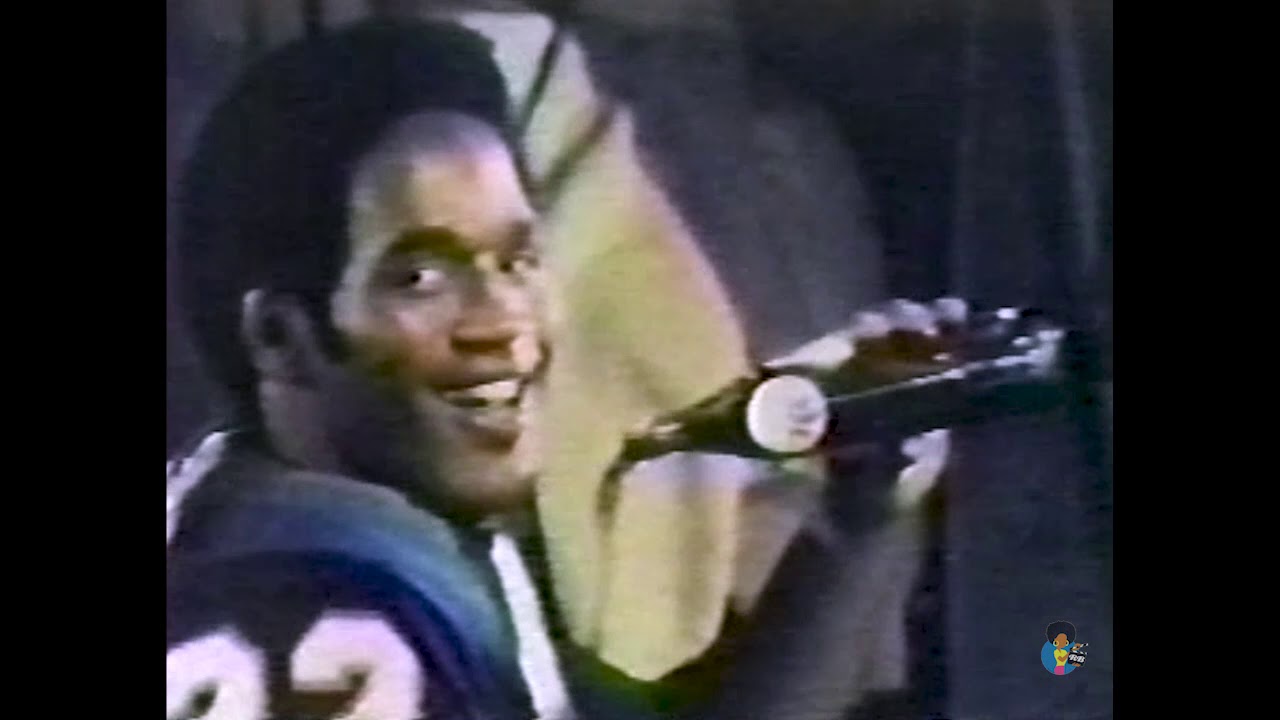 OJ Simpson for RC Cola (1971)