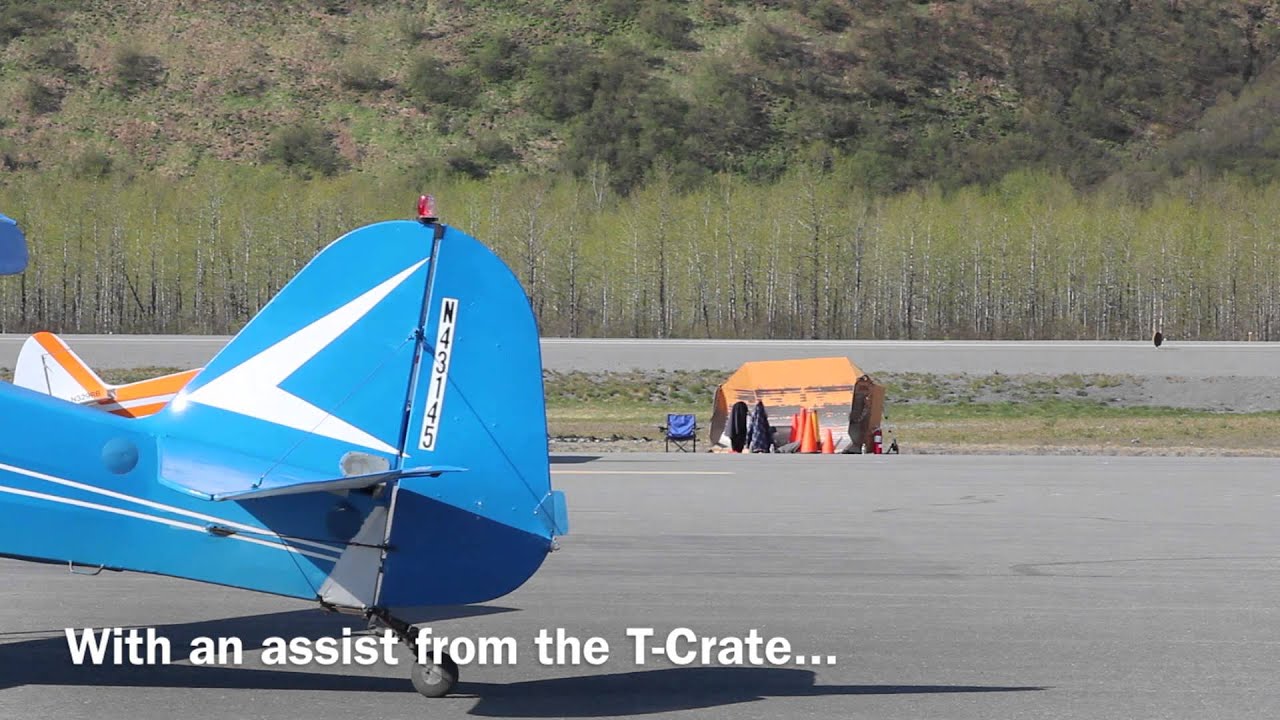 Valdez Fly-in 2014