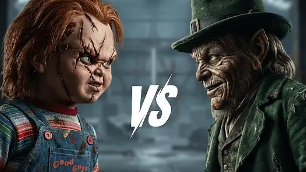 (AI Autotune #2) Chucky (-) vs Leprechaun (-) ft. @badboygang2036 (GRUMPUS X) 