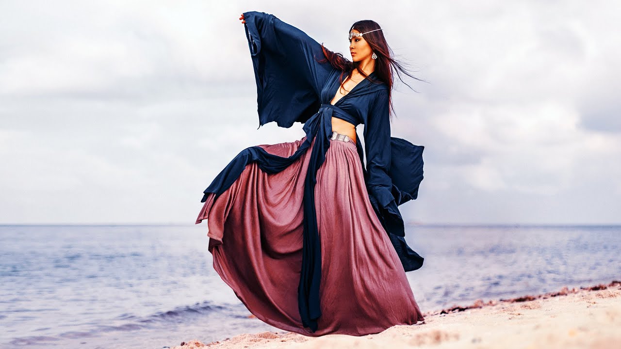 Cafe De Anatolia LOUNGE - Island Sunset Dream | Organic House | DJ Mix