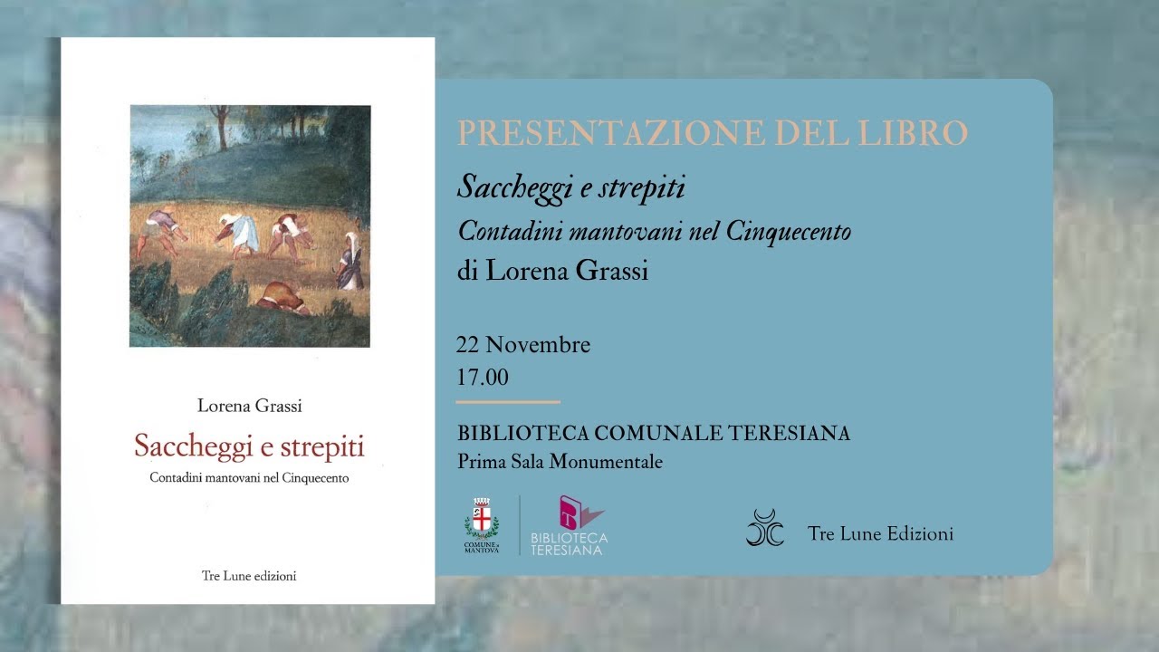 Presentazione del libro 