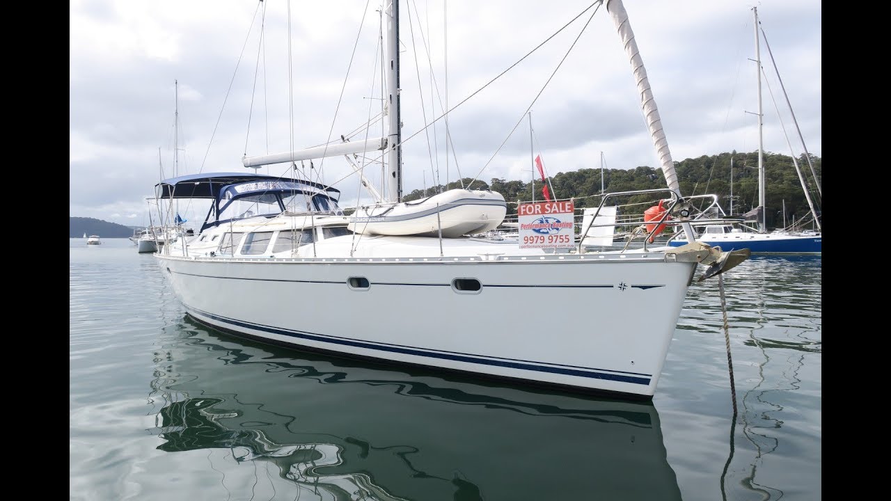 Performance Boating Sales: For Sale - 2003 Jeanneau 43DS