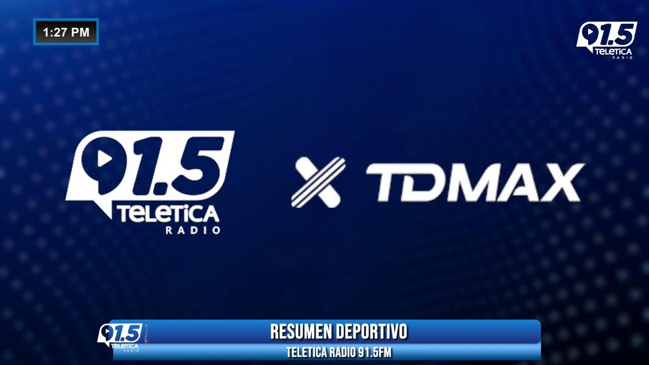 ¡Inicia Resumen Deportivo! 01 de Marzo 2026