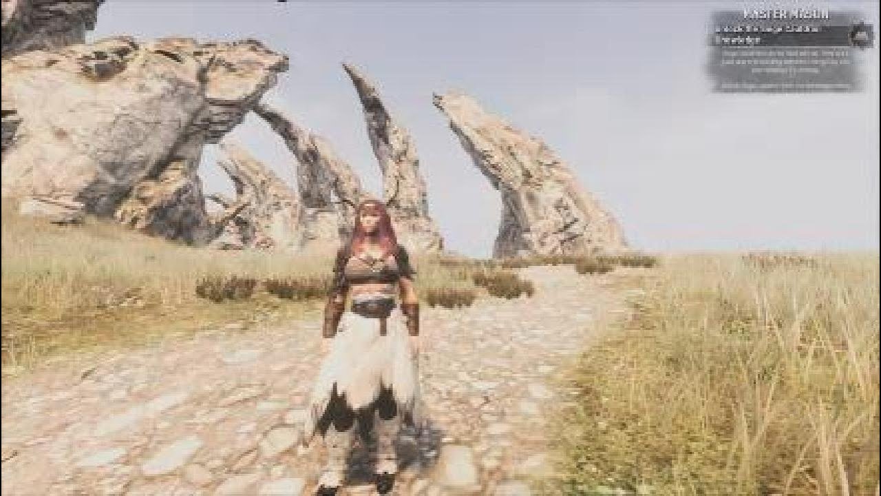 Conan Viking village