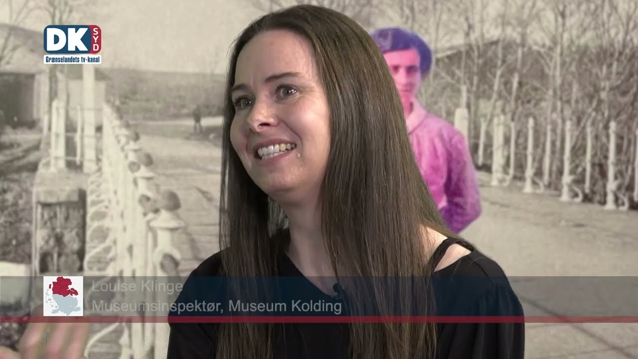 S&oslash;nderjyllands Helte og Skurke - Karen Poulsen