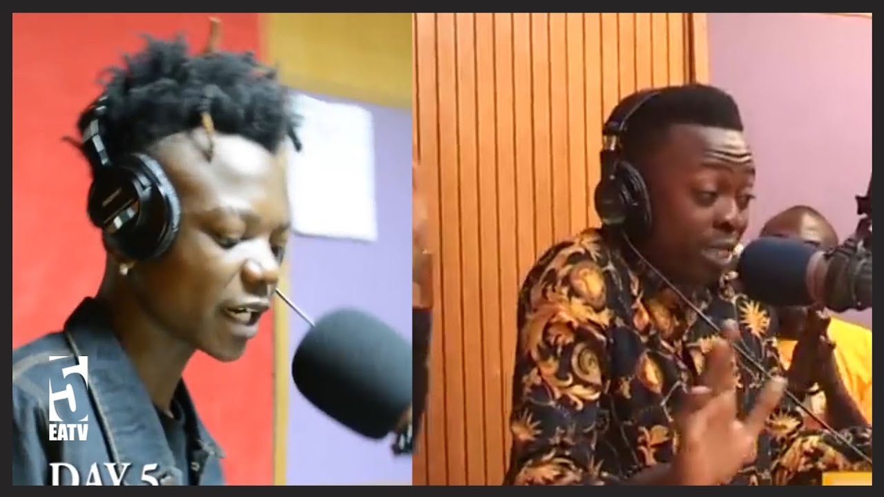 BATTLE LA YOUNG KILLER NA YOUNG LUNYA DAKIKA 10 ZA MAANGAMIZI, NANI MKALI HAPA?
