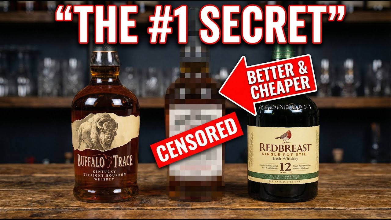 Stop Buying The Wrong Bottles! Top 10 Whiskey Brands (2025)