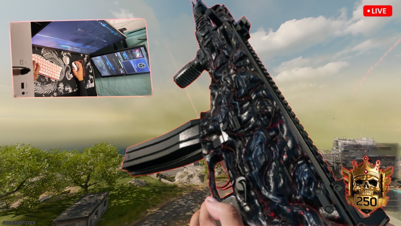 DOMINGO DE RANQUEADA  !pix !mt !pc !redes !sensi #livegaming #live #livestream