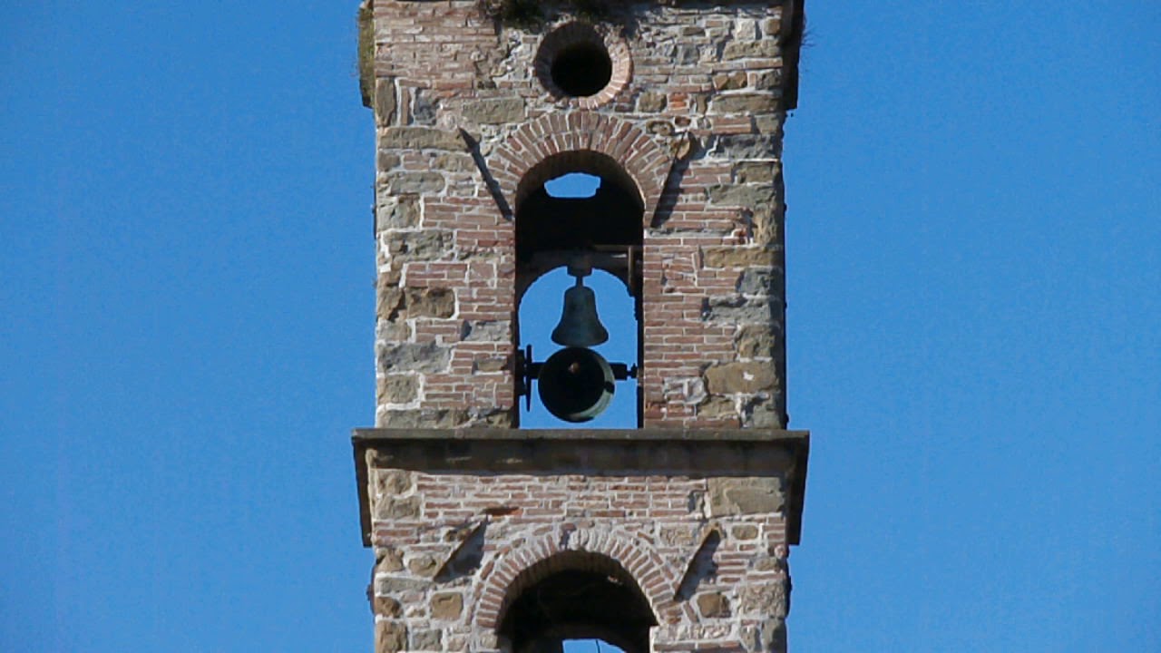 Campane di Umbertide (PG) Collegiata di S. Maria della Reggia v.13