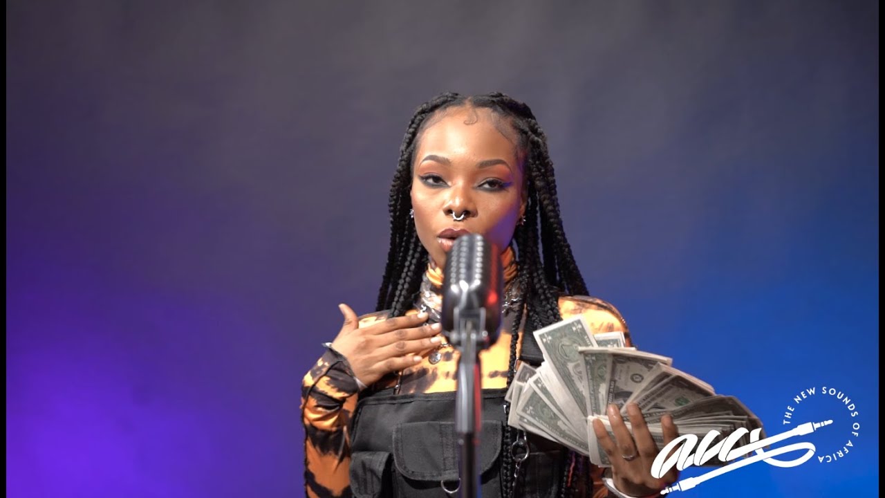 Majesty Lyn - My Cheese || Aux Session