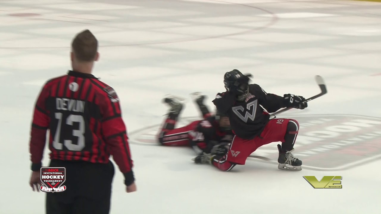 Game Winning Goals - Day 3 -  2019 - Brick Invitational Hockey Tournament
