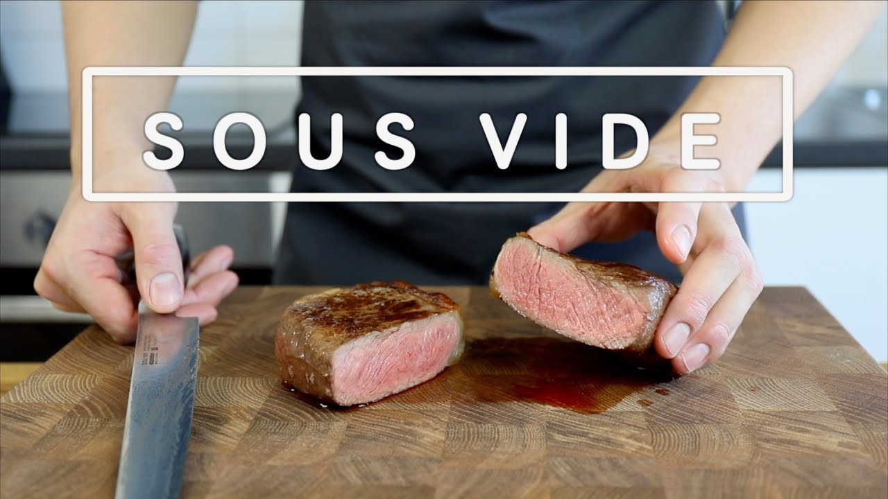 Sous Vide Skolan: Biff