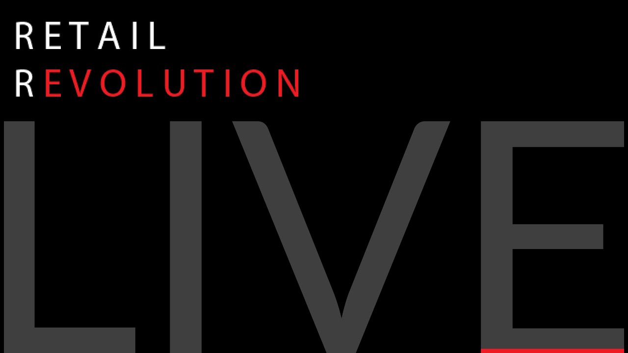 Retail Revolution Live - In Conversation 