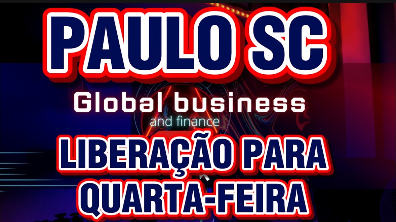 PAULO SC LIBERAÇÃO E LIQUIDEZ COM CRONOGRAMA 
