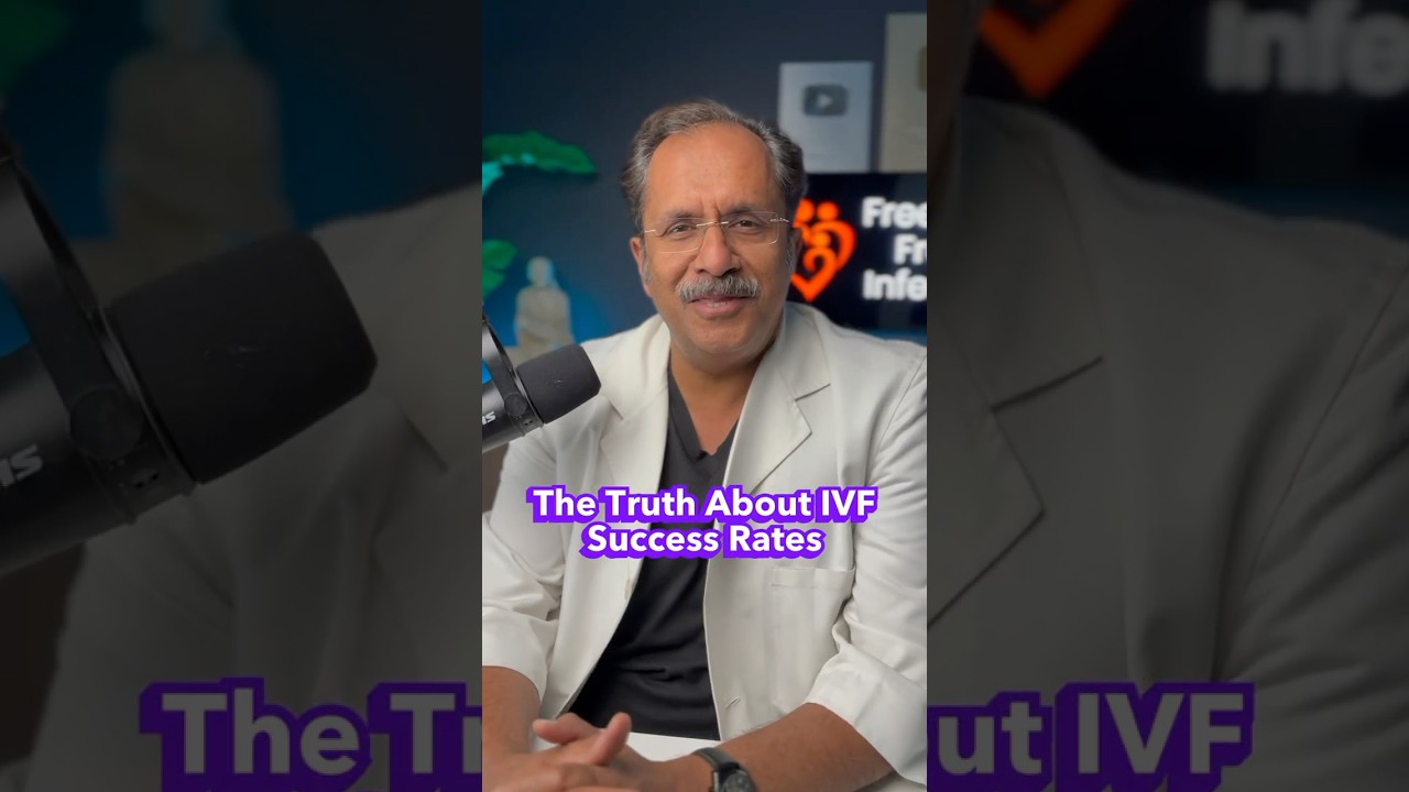 The Truth About IVF Success Rates