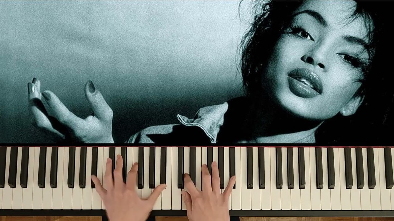 Sade - Smooth Operator (piano cover)