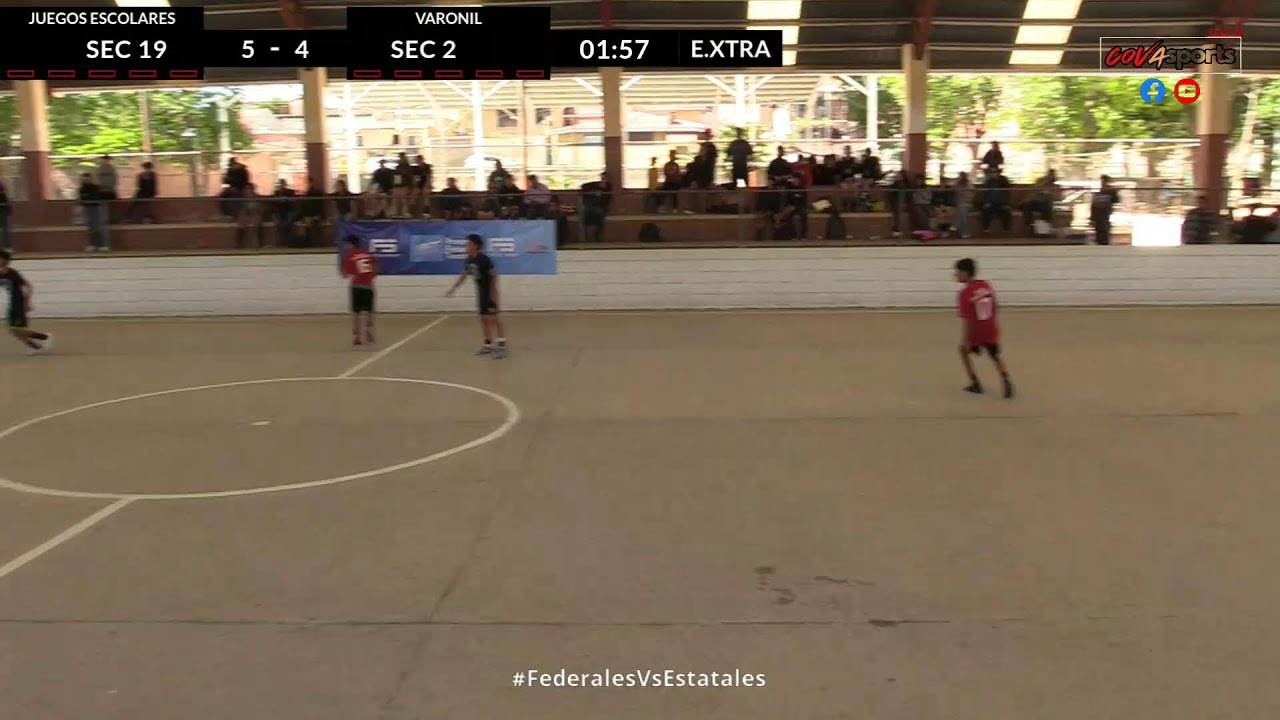 Sec. 2 vs Sec. 19 - Final Varonil