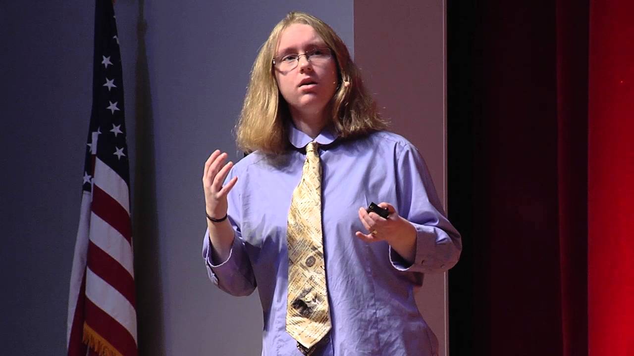 Creative Playwriting | Tracie Horsington | TEDxCarrollwoodDaySchool